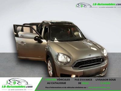 occasion Mini Countryman 136 ch ALL4 BVA