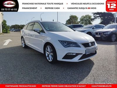 occasion Seat Leon 1.4 Ecotsi 150 Fr Start/stop Act (e)