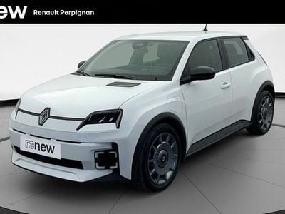 Occasion Renault R5 Evolution 88 kW (120 ch) 2025 Blanc Citadine