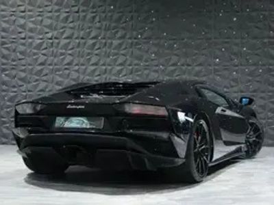 occasion Lamborghini Aventador S - Transparent Bonnet - Camera - Sens