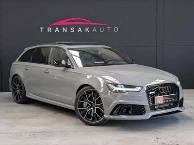 Occasion Audi RS6 Sport 605 ch (444 kW) 2017 Break