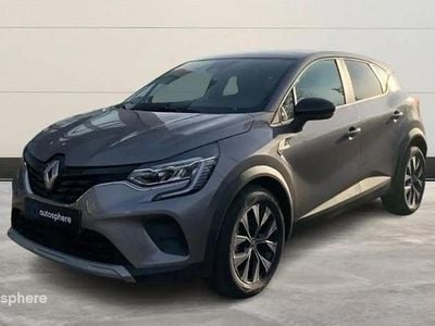 Gris Occasion 2023 Renault Captur Evolution SUV | 16 999 € (Bon prix)