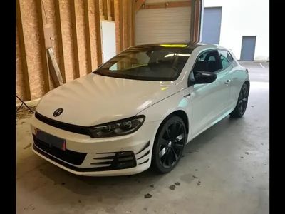 VW Scirocco