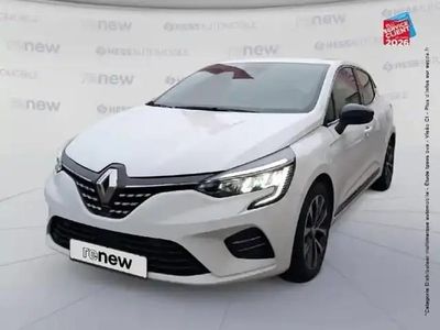 Blanc Occasion 2023 Renault Clio V Techno Berline | 16 299 € (Prix juste)