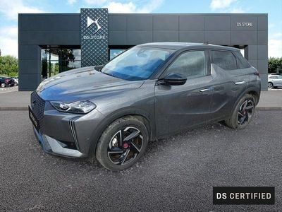 Gris Occasion 2023 DS Automobiles DS3 Performance Line Plus Citadine | 19 990 €