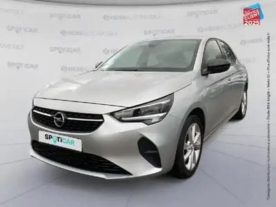 Gris kristall métallisé Occasion 2022 Opel Corsa Business Berline | 11 999 € (Bon prix)