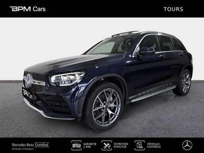 Mercedes GLC300e