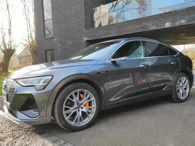 Audi e-tron Sportback
