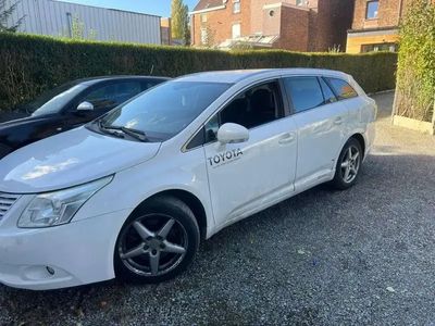 occasion Toyota Avensis 2.2 D-4D électrique problème no start