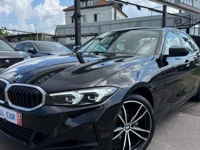 Noir Occasion 2023 BMW 318 M Sport Berline | 30 900 € (Super prix)