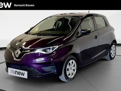 Violet Occasion 2022 Renault Zoe Equilibre Citadine | 15 490 € (Prix juste)