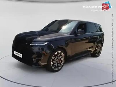 Occasion Land Rover Range Rover Sport HSE Dynamic 2024 Santorini black métallisé SUV