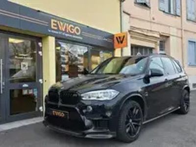 occasion BMW X5 M 4.4 I 575 Ch Performance Xdrive Toit Ouvrant Bang Oflusen Entretien Garantie 6 Mois