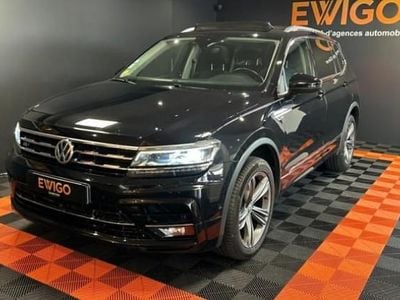 VW Tiguan Allspace