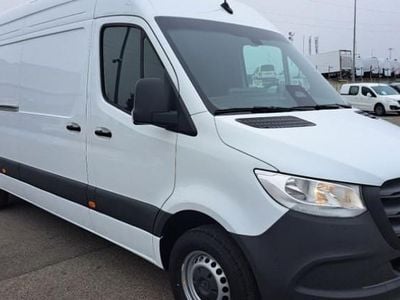 Nouvelle 2025 Mercedes Sprinter Van | 51 588 € (Super prix)