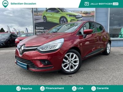 occasion Renault Clio IV 1.5 dCi 90ch energy Intens 5p