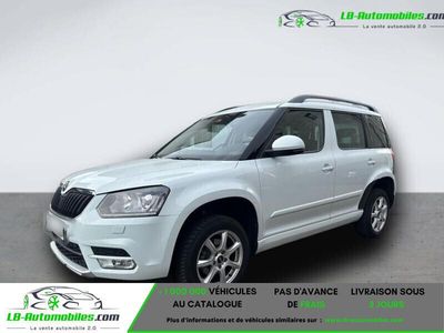 occasion Skoda Yeti 1.4 TSI 122 BVA