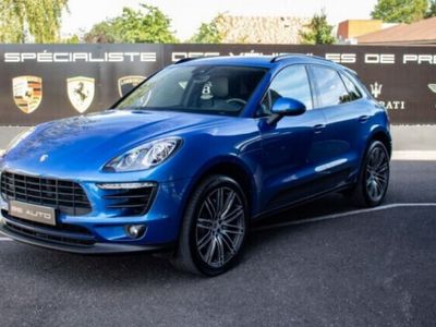 occasion Porsche Macan S 340ch - Ecotaxe payée !