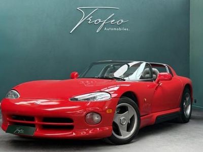 Occasion 1996 Dodge Viper Coupé | 63 990 €