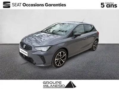 Gris graphene Occasion 2025 Seat Ibiza Berline | 24 590 € (Prix cher)
