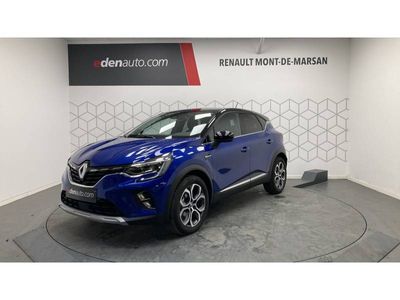 occasion Renault Captur TCe 160 EDC - 21 Intens