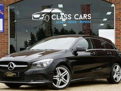 Mercedes CLA180