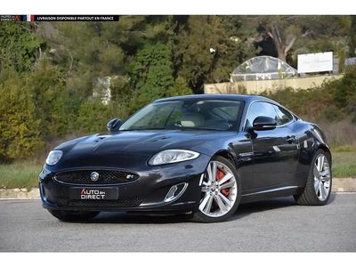 Gris Occasion 2012 Jaguar XK R Coupé | 35 000 €