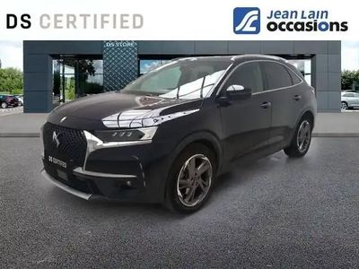 Occasion DS Automobiles DS7 Crossback Rivoli 2022 Bleu SUV