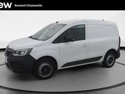 Blanc Occasion 2023 Renault Kangoo Monospace | 19 790 €