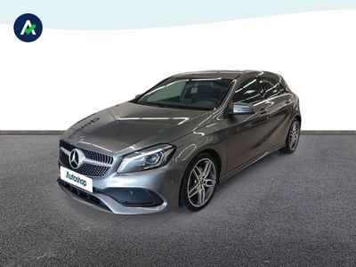 occasion Mercedes A200 Classe200 d Fascination 7G-DCT