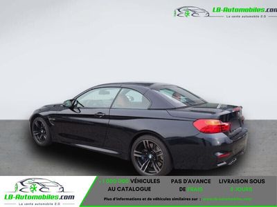 BMW M4 Cabriolet