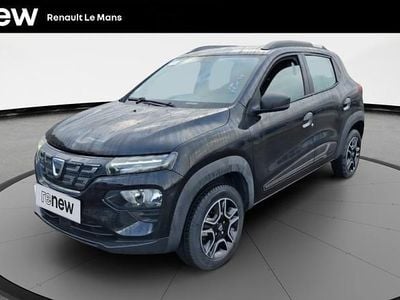 Occasion Dacia Spring Business 33 kW (45 ch) 2022 Noir Citadine