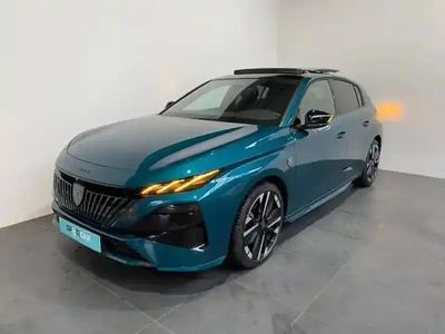 Bleu Occasion 2025 Peugeot 308 GT Berline | 36 490 €