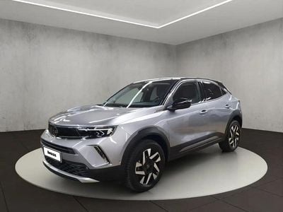 Argent Occasion 2021 Opel Mokka Elegance SUV | 17 450 € (Bon prix)