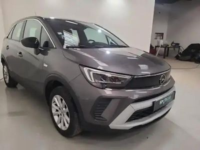 Gris pierre de lune Occasion 2021 Opel Crossland X Elegance SUV | 15 990 € (Prix juste)