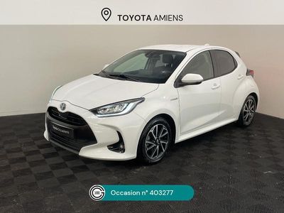 Occasion 2021 Toyota Yaris Hybrid Design Citadine | 19 990 € (Prix juste)
