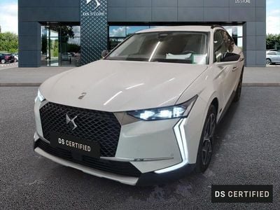 DS Automobiles DS4 Crossback