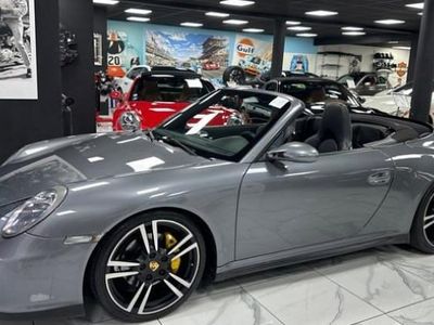 Occasion 2005 Porsche 997 Cabriolet | 49 800 €