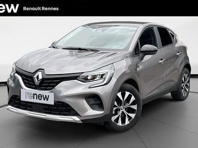 Gris Occasion 2024 Renault Captur Evolution SUV | 17 890 € (Prix juste)