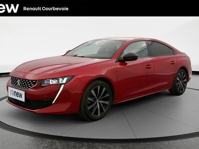 Bordeau Occasion 2018 Peugeot 508 GT-line Berline | 19 290 € (Prix juste)