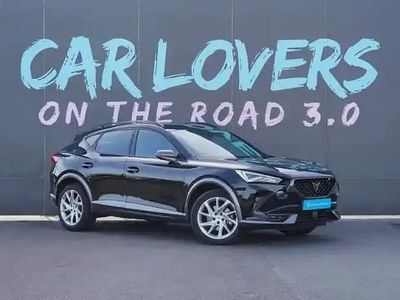 Occasion Cupra Formentor 150 ch (110 kW) 2022 Noir SUV