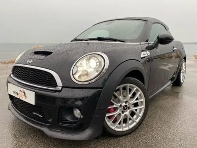 Mini John Cooper Works Coupé