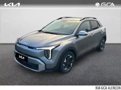 Gris météore métallisé Occasion 2025 Kia Stonic Active SUV | 25 990 € (Prix cher)