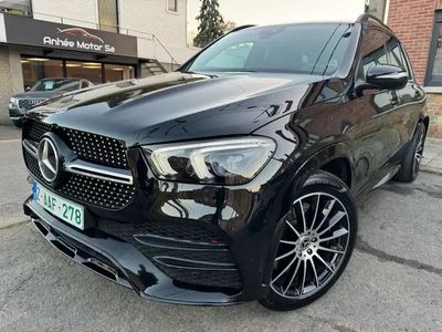 Mercedes GLE350