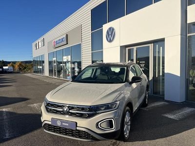 Occasion 2022 VW T-Roc Style SUV | 24 990 € (Prix juste)