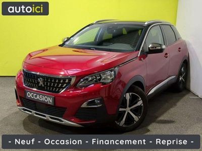 occasion Peugeot 3008 Crossway 1.2 Puretech 130ch S&S BVM6