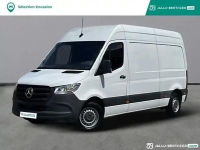 Blanc pur Occasion 2021 Mercedes Sprinter Van | 24 789 €