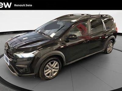 Noir Occasion 2022 Dacia Jogger Comfort Monospace | 15 280 € (Prix juste)