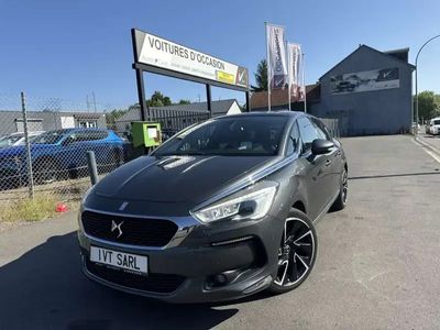 DS Automobiles DS5