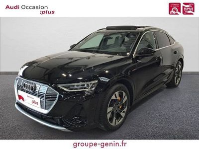 occasion Audi e-tron Sportback E TRON SPORTBACK55 quattro 408 ch